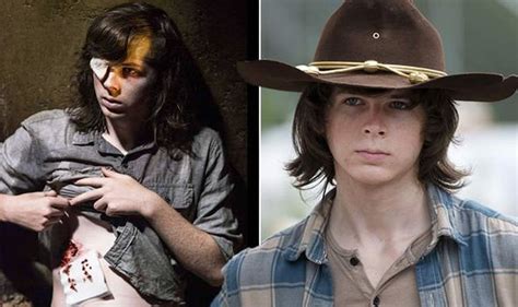 carl grimes died|what season did carl die.